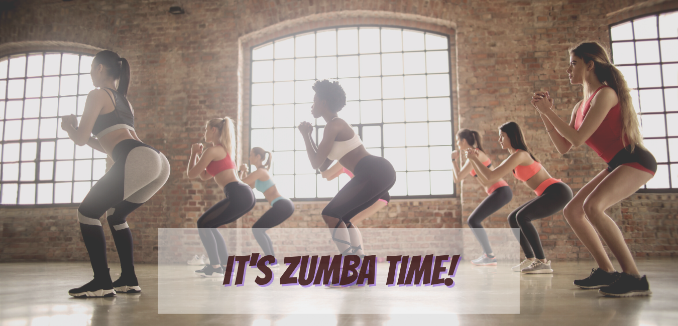My Zumba Experience!