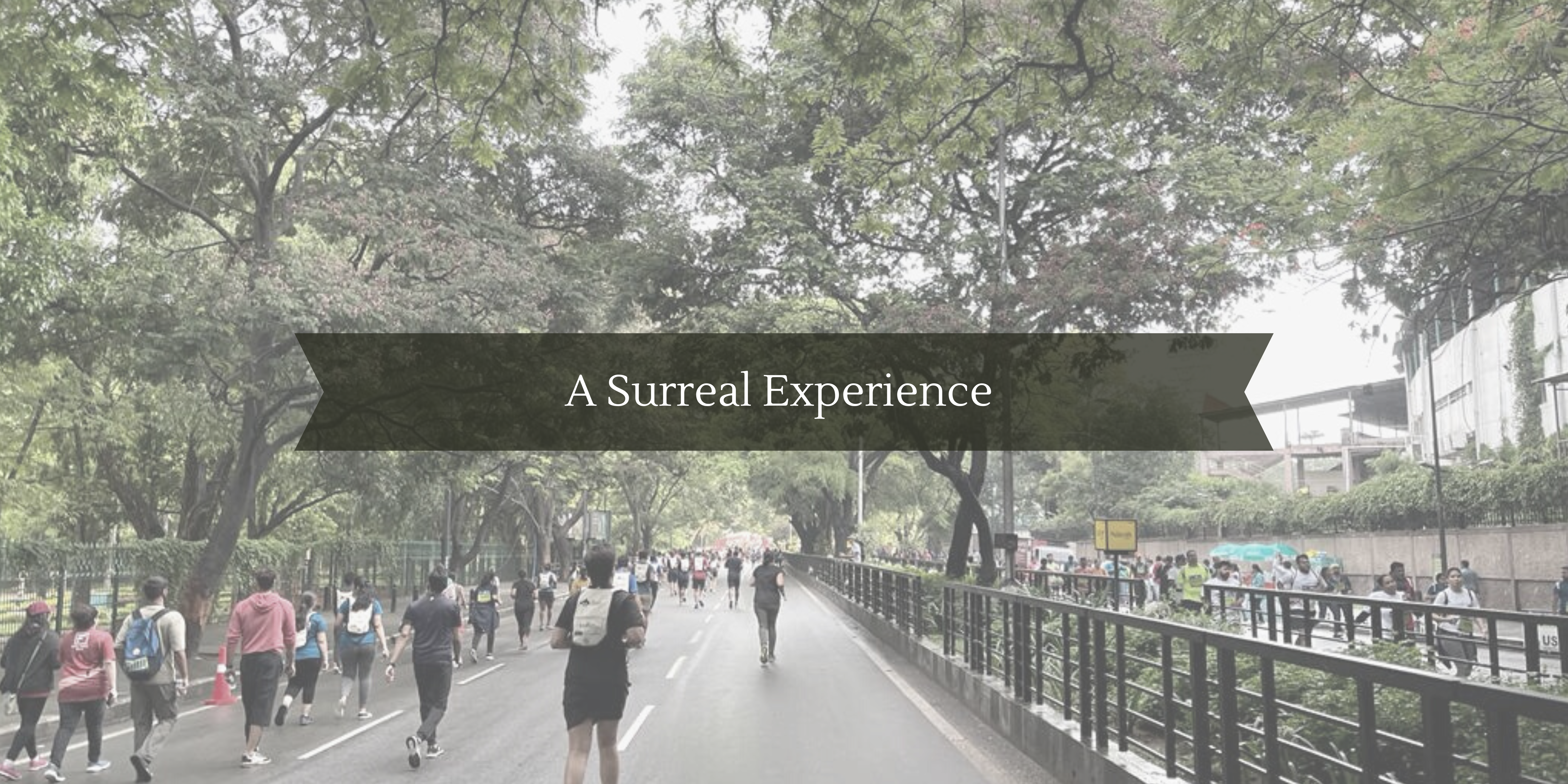 I ran 10K! The Eye-opening Experience